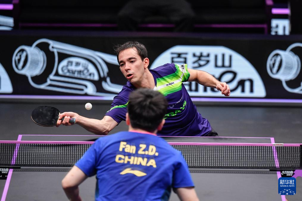 让中国男子 让中国男子