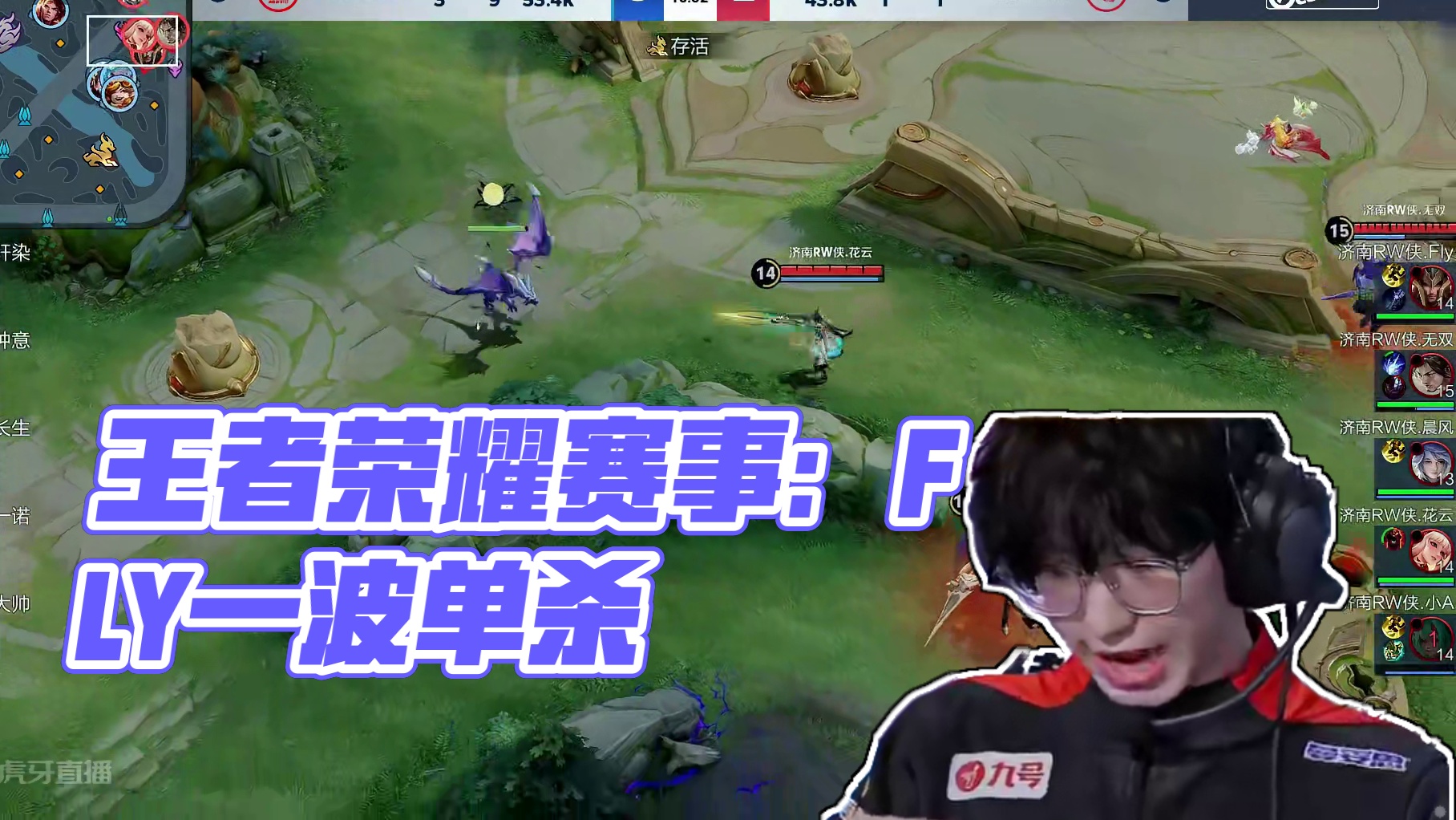 速度